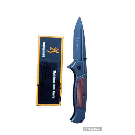Складной нож флиппер Browning F80 225 мм, Туристический нож, Тактический нож , Карманный нож