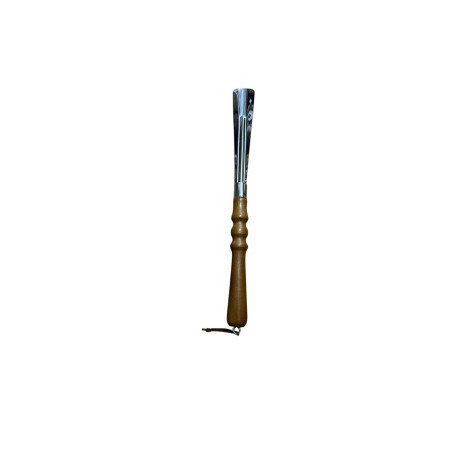 SK-977 Ложка для обувь с деревянной ручкой 50см