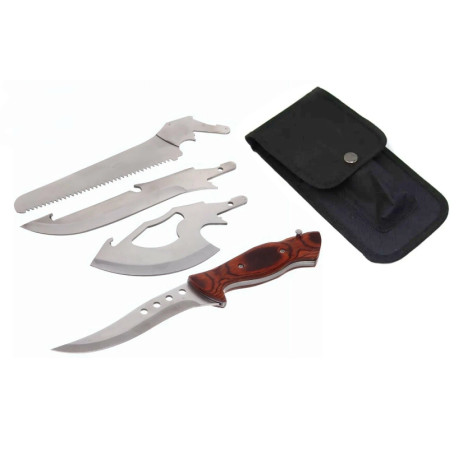 Туристический набор 4 в1 / G-30