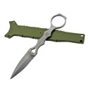 Скелетный нож Benchmade SOCP Dagger ножны цвет олива. AT 4218