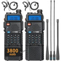 Рация Baofeng UV-5R 3800 мАч 5W.