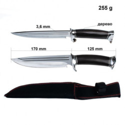 Нож для охоты. a300