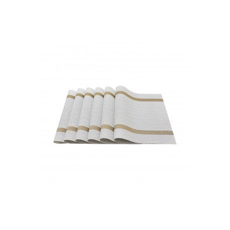 N-0263 Подставка - коврик для тарелок 45*30(6шт/уп)