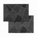 N-0262 Подставка - коврик для тарелок 45*30(6шт/уп)