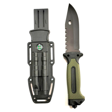 Нiж - Мисливський № 104-22 - 29 см.